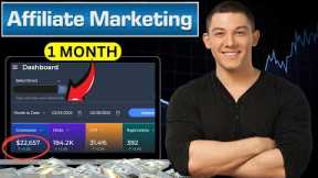 $22,657/Month Passive Income with Affiliate Marketing (Step-by-Step)