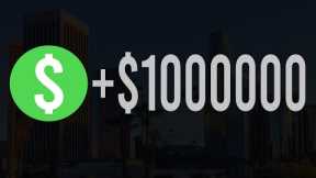 NEW GTA 5 SOLO MONEY GLITCH