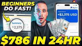 How I Make $786/Day Using AI For FREE (Make Money Online 2025)