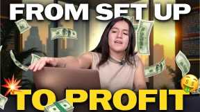 🤑 MAKE PROFIT EVERY DAY: How to Make Money Online with Easy Trading Strategies