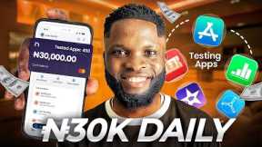 Make ₦30,000 Naira Daily For Free || How To Make Money Online In Nigeria