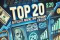 Top 20 Affiliate Programs for