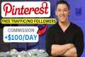 How To Make $100/Day with Pinterest