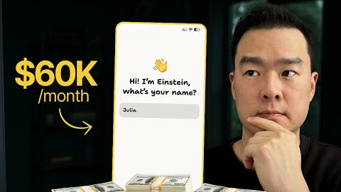 The easiest way to make money with apps using AI (No code)