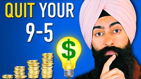How To Actually Earn Passive Income So You Can Quit Your 9-5
