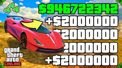 The BEST WAYS to Make MILLIONS Right Now in GTA 5 Online (MAKE MONEY FAST)