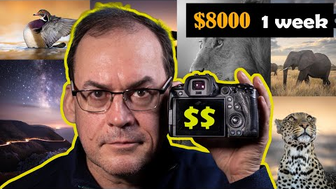 Make money selling PHOTO PRINTS online!