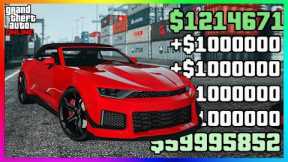 The FASTEST WAYS To Make MILLIONS Right Now in GTA 5 Online! (BEST WAYS TO MAKE MONEY SOLO)