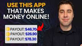 How To Make Money Online & Get Paid With This Simple App! (Free Guide)