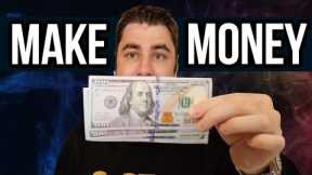 How To Make Money Online Using FREE New Method For Beginners (Step by Step)