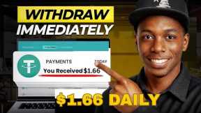 This App Paid Me $1.66 — See How I Make Real Money Online Using Just My Phone (No Skills Needed)