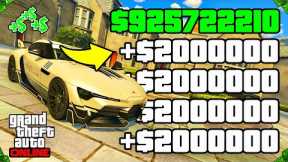 The BEST WAYS To Make MILLIONS in GTA 5 Online! (MAKE MILLIONS SOLO)