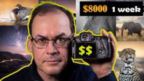 Make money selling PHOTO PRINTS online!