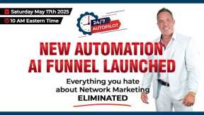 Everything you hate about network marketing eliminated
