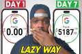 3.5 Easiest Ways To Make Money Online 