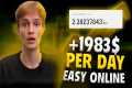 💸 How to Make Money Online | Easy