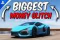 BEST METHOD to MAKE MONEY in Forza