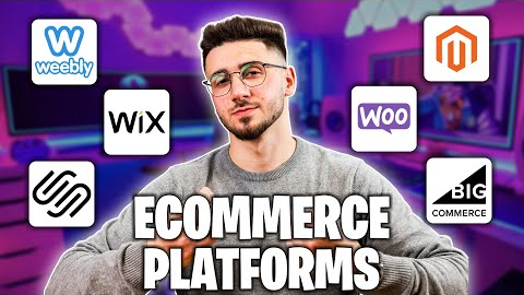 Best Ecommerce Platforms | Where to Build, Sell, and Scale Your Online Store