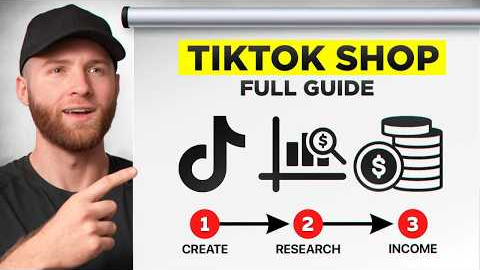 How To Find VIRAL Products For TikTok Shop ($12,000/day)