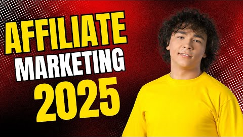 How to Start Affiliate Marketing in 2025 (Step-by-Step Beginner Guide)