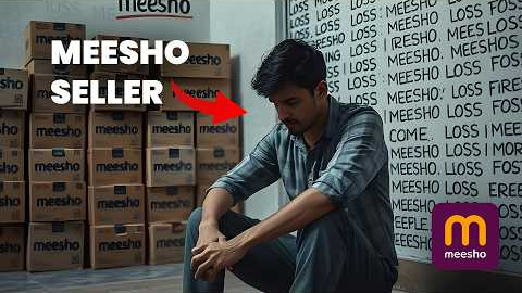 Why Selling on MEESHO is a LOSS?