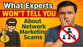 What is Network Marketing? | How It Works & How People Get Scammed | RB Explains