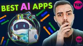 Best AI Apps For Passive Income | Earn 40% Recurring