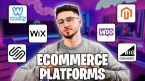 Best Ecommerce Platforms | Where to Build, Sell, and Scale Your Online Store