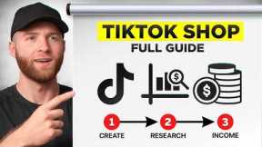 How To Find VIRAL Products For TikTok Shop ($12,000/day)