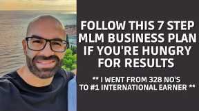 Network Marketing Business Plan - MLM Success Blueprint