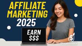 💸 From Struggle to Success with Affiliate Marketing | Make Money Online 2025 @ShuqaleFinance