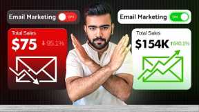 $1,000/Day From Advanced Email Marketing For Affiliate Marketing