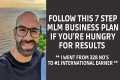 Network Marketing Business Plan - MLM 