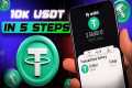 How to Earn FREE 10,000 USDT Without