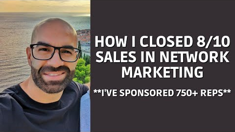 Closing Sales In Network Marketing