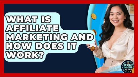 What Is Affiliate Marketing and How Does It Work? | Passive Income Wizards News
