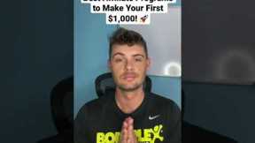 Best Affiliate Marketing Programs to Make $1,000 for Beginners 2021