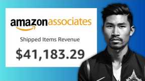 How I Sell $40,000/mo Amazon Affiliate Marketing Tutorial in 2025