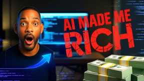 Earn Passive Income with AI Affiliate Marketing (Step by Step 2025)