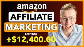 Amazon Affiliate Marketing for Beginners in 2025 | Complete Free Course