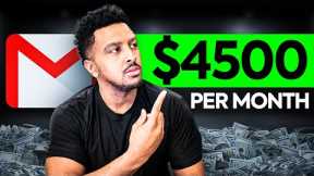 CPA Marketing: Make $4,500/Month When People Submit Emails (Passive Income)
