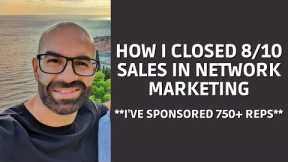 Closing Sales In Network Marketing