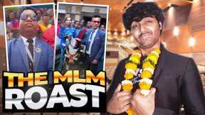 MLM - MULTI LEVEL MARKETING ROAST!