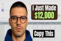How to Make $10,000/Month with