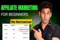 Affiliate Marketing For Beginners