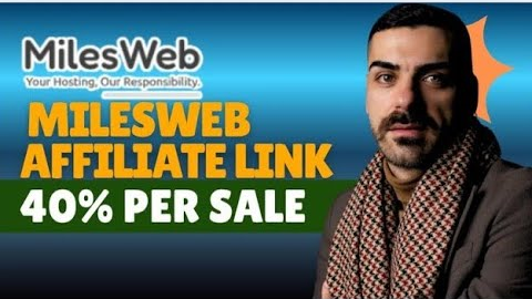 How I Made Passive Income with MilesWeb Affiliate Program