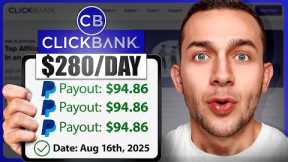 The Easiest Clickbank Affiliate Marketing Strategy for Beginners (Step By Step)