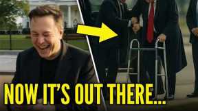Trump UNRAVELS ONLINE as Elon’s Bot EXPOSES Trump’s MENTAL DECLINE