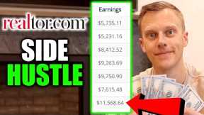 This AI Tool Turns Realtor.com Into Monthly Income (Make Money Online 2025)