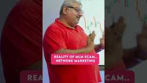 Network Marketing Big Scam..! ft: @DeepakWadhwa.OFFICIAL #shorts